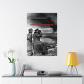 Siege of Leningrad — German Observers | WWII Matte Poster | 28 × 40″ | WAR ARCHIVE 009